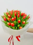 Букет: &laquo;Тюльпаны&raquo;