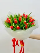 Букет: &laquo;Тюльпаны&raquo;