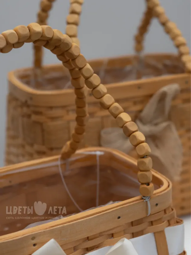 Корзина: &laquo;Гнездышко&raquo;