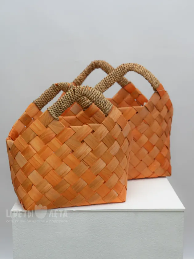 Корзина: &laquo;Рустик&raquo;