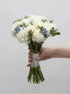 Свадебный Букет: &laquo;White Muse&raquo;