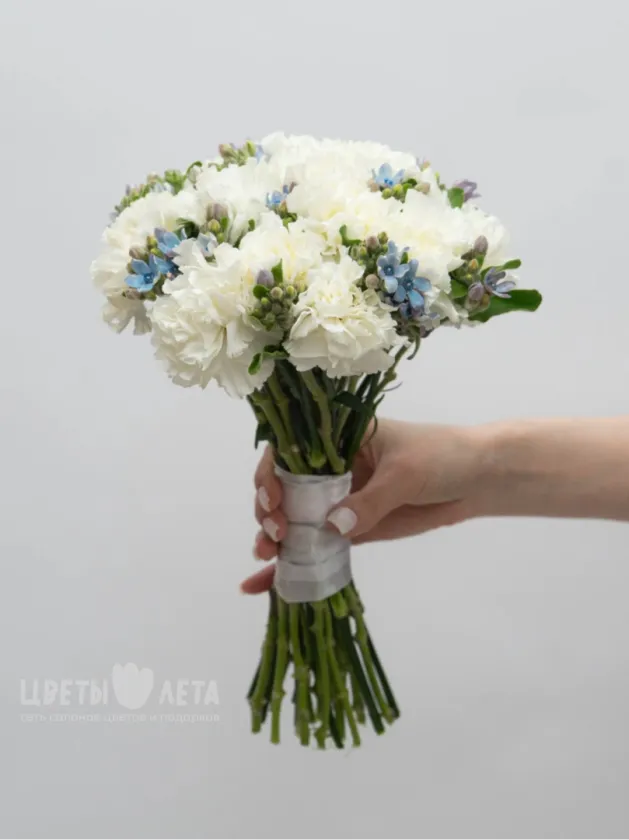 Свадебный Букет: &laquo;White Muse&raquo;
