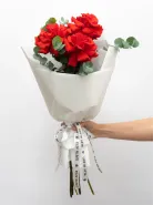 Монобукет &laquo; Янтарь&raquo;
