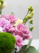 Композиция &laquo;Сиреневая мечта&raquo;