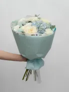 Сборный букет &laquo;Нежная забота&raquo;
