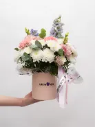 Композиция &laquo;Лавандовый зефир&raquo;
