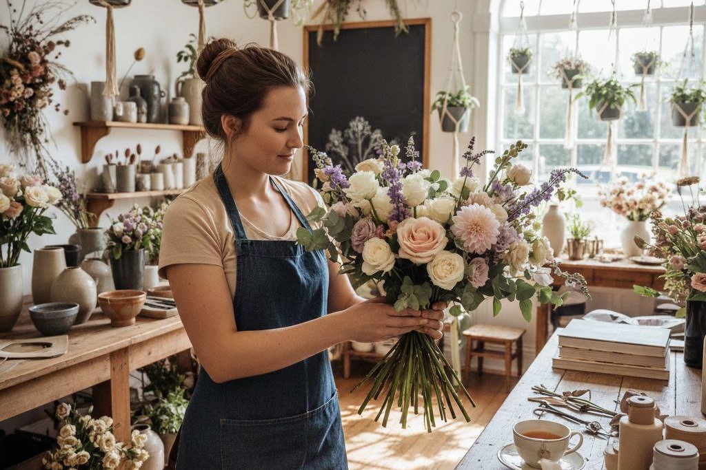 Как продлить жизнь букету: простые лайфхаки, о которых мало кто знает