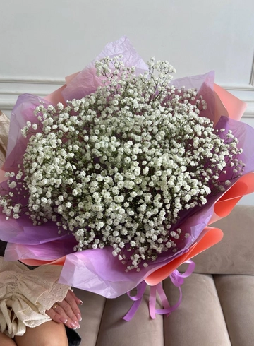 Букет «Легкость» от интернет-магазина цветов в 