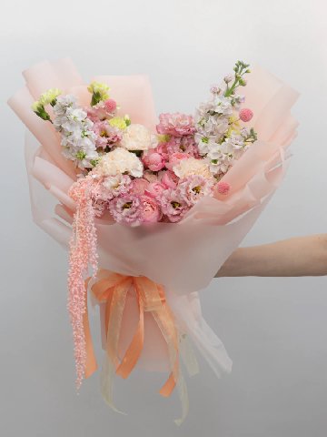 Сборный Букет: &laquo;Муза&raquo; от интернет-магазина цветов в 