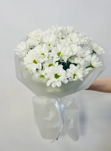 Букет &laquo;Ромашковое поле 5&raquo; от интернет-магазина цветов в 