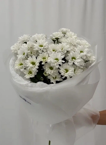 Букет «Ромашковое поле 5» от интернет-магазина цветов в 