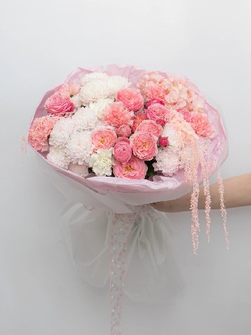 Сборный Букет: &laquo;Ягодный микс&raquo; от интернет-магазина цветов в 