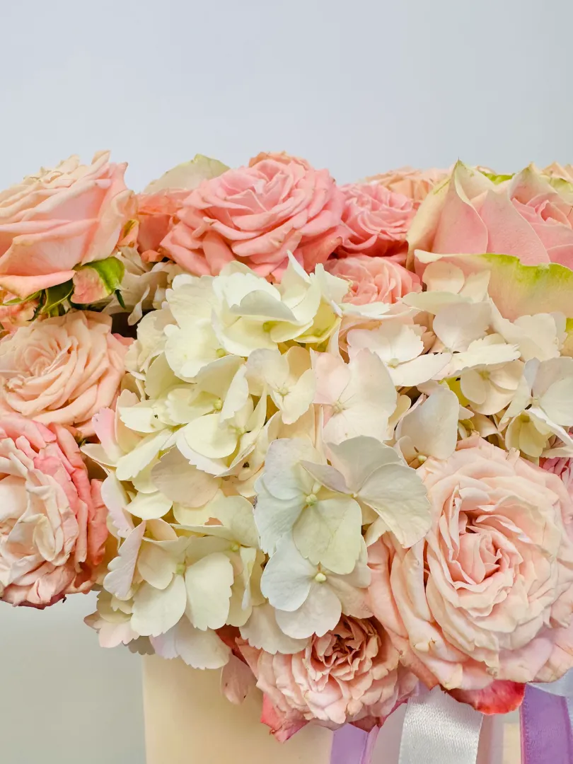 Композиция: &laquo;Для настоящей леди&raquo; 