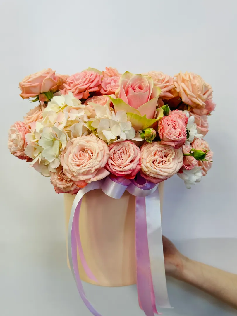 Композиция: &laquo;Для настоящей леди&raquo; 