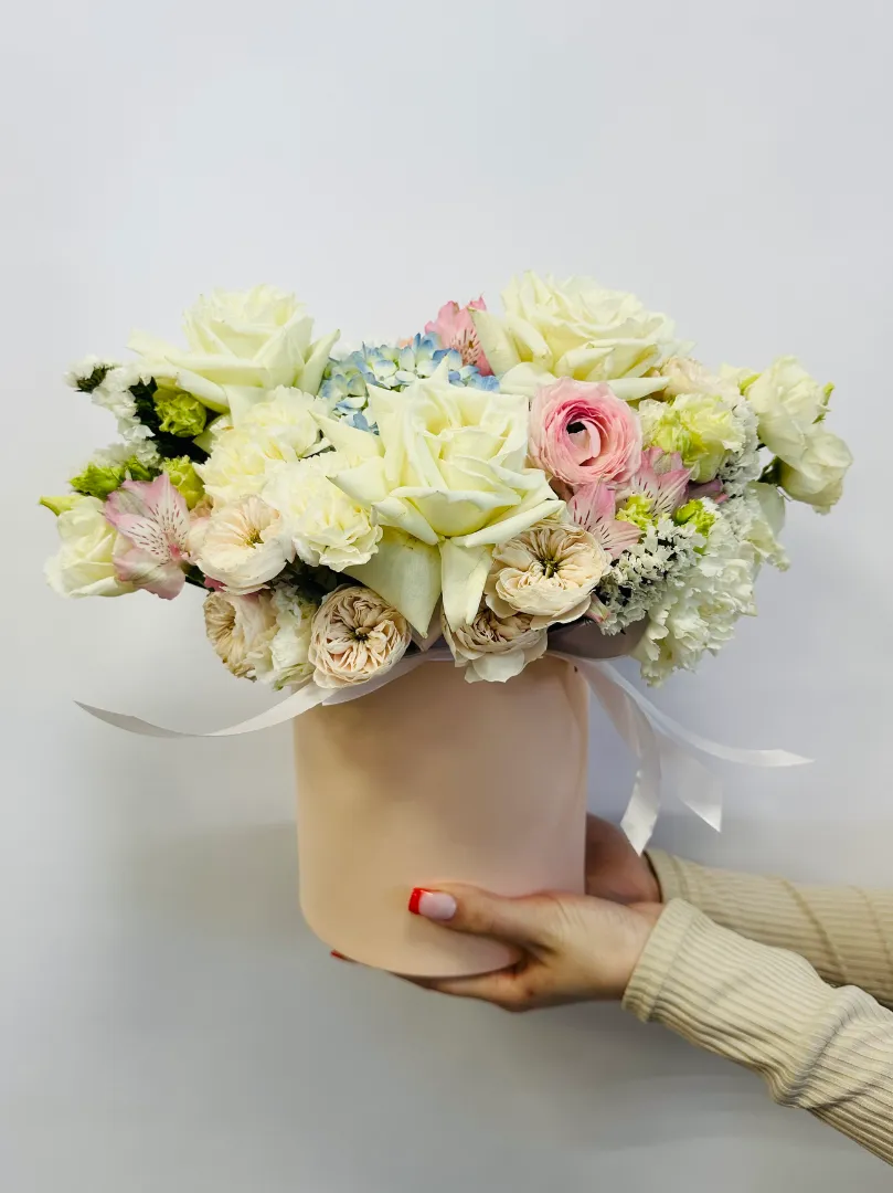 Композиция: &laquo;Луговая свежесть&raquo;