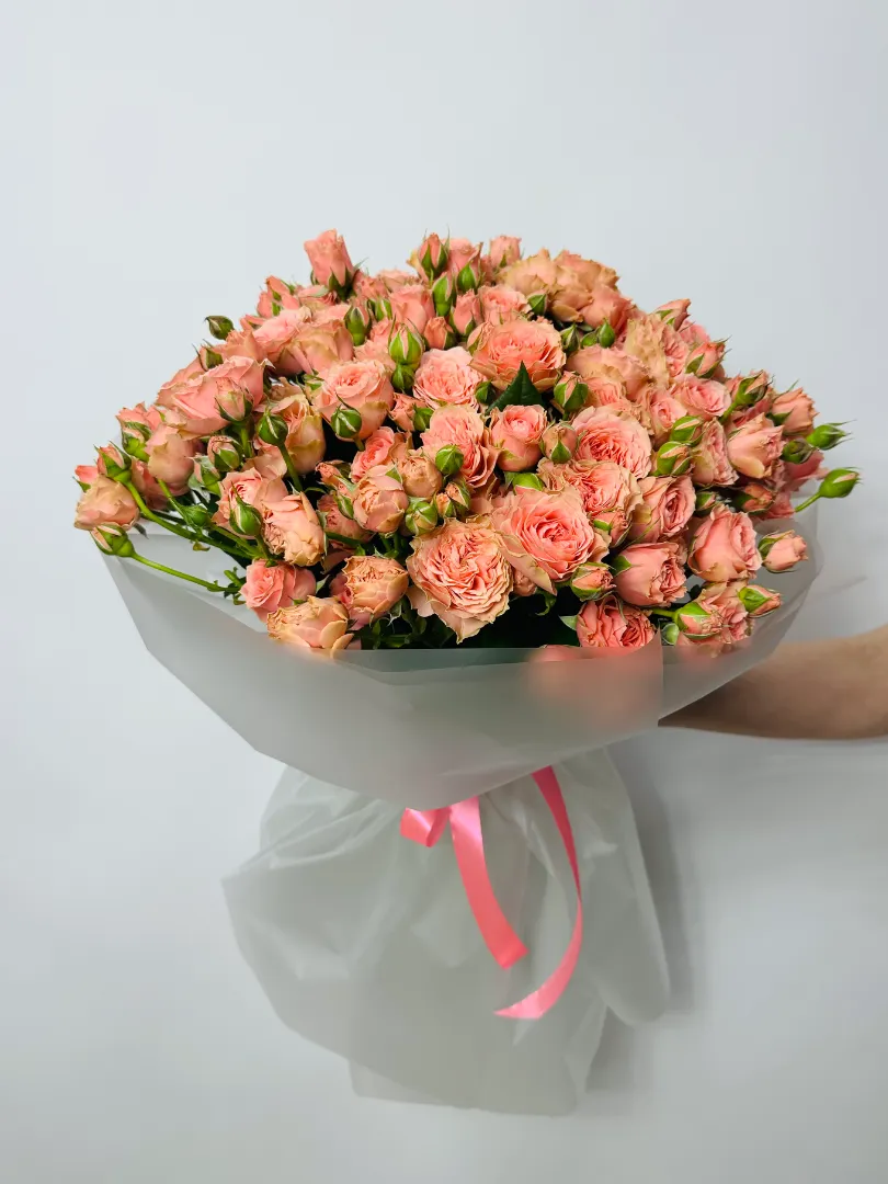 Букет &laquo;Дыхание лета&raquo;