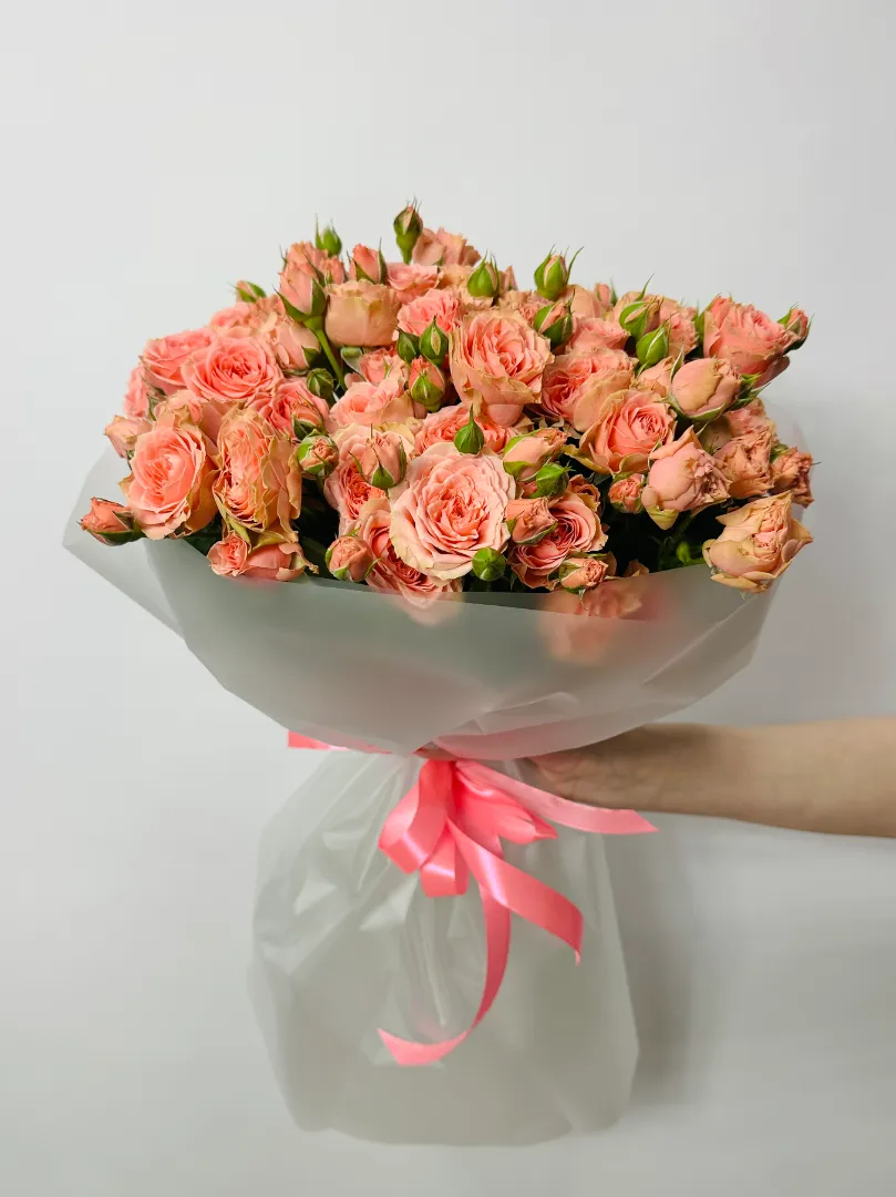 Букет &laquo;Дыхание лета&raquo;