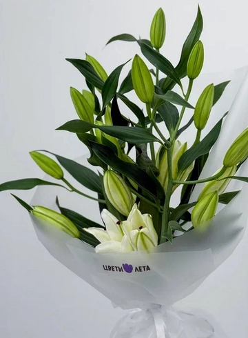 Букет: &laquo;Нежность лилии 5&raquo;