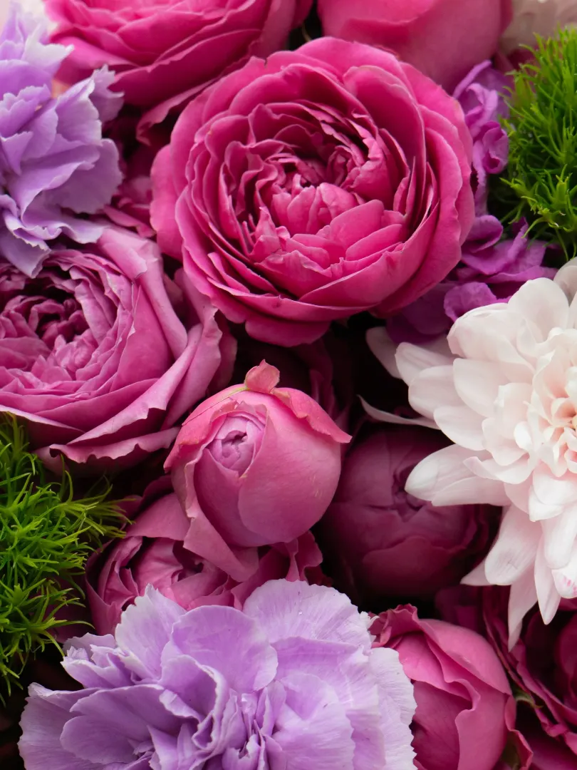 Букет: &laquo;Розовая Пастель&raquo;