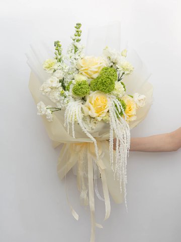 Сборный Букет: &laquo;Атмосфера&raquo; от интернет-магазина цветов в 