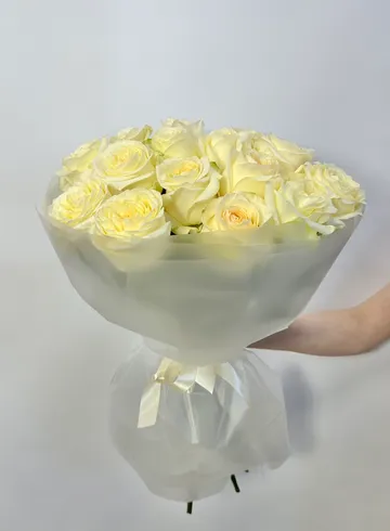 Букет: &laquo;Теплое Признание&raquo; от интернет-магазина цветов в 