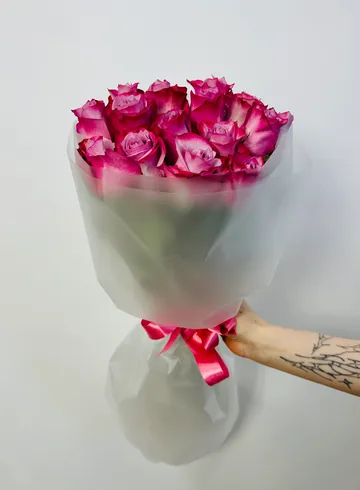 Букет: &laquo;Краски Сердца&raquo; от интернет-магазина цветов в 