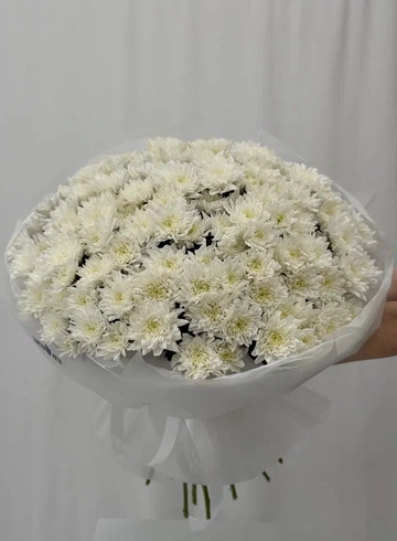 Букет &laquo;Балтийская нежность 25&raquo; от интернет-магазина цветов в 