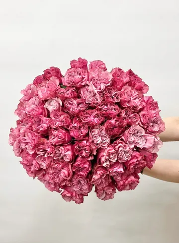 Букет &laquo;Роза Кантри 51&raquo; от интернет-магазина цветов в 