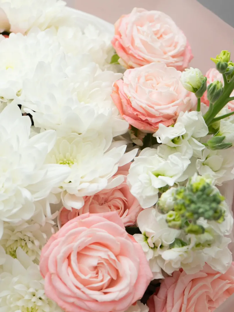 Букет: &laquo;Вестник Пасхи&raquo;