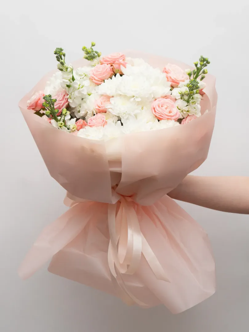 Букет: &laquo;Вестник Пасхи&raquo;