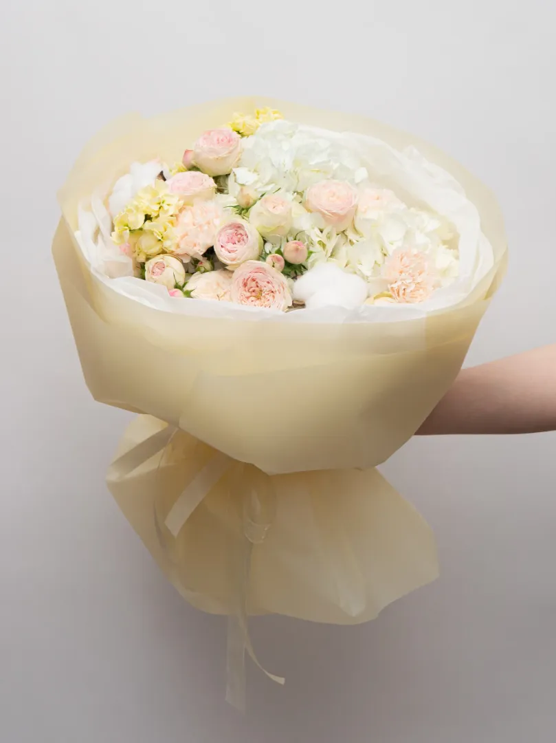 Букет: &laquo;Пасхальный Свет&raquo;