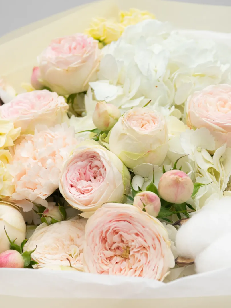 Букет: &laquo;Пасхальный Свет&raquo;