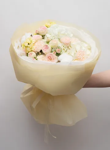 Букет: &laquo;Пасхальный Свет&raquo; 