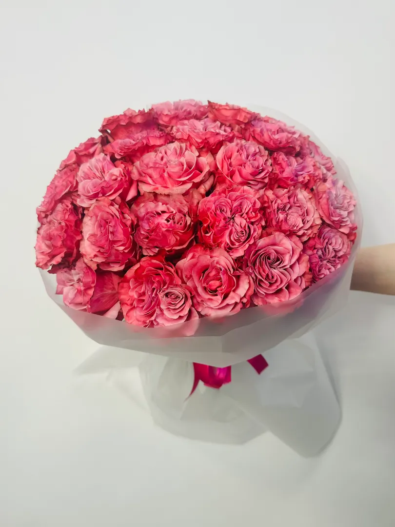 Букет: &laquo;Роза Кантри&raquo;