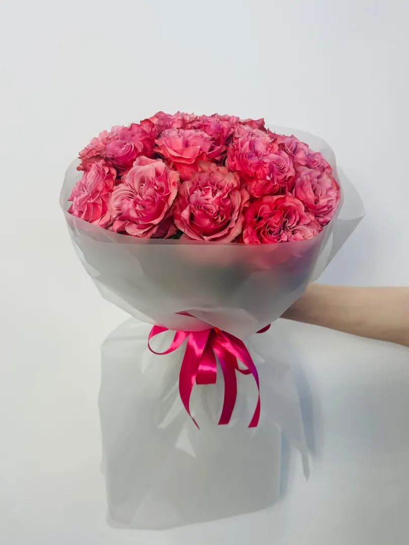 Букет: &laquo;Роза Кантри&raquo;