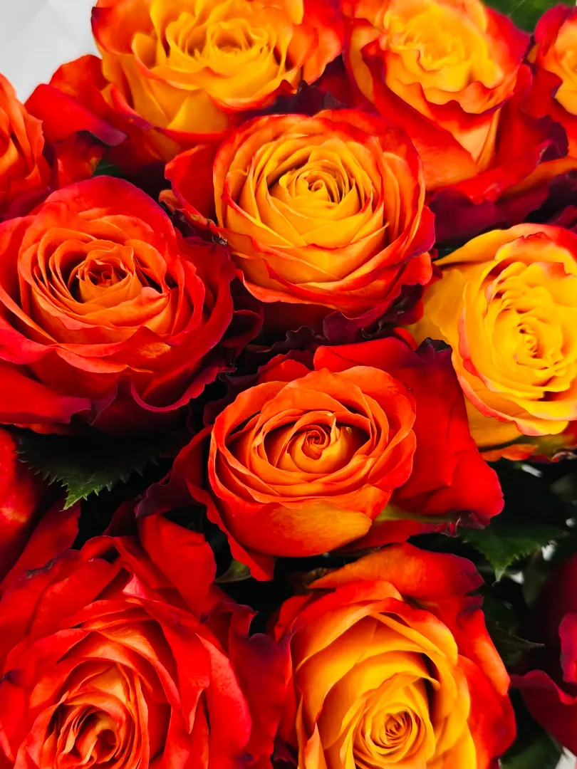 Букет: &laquo;Роза Атомик&raquo;