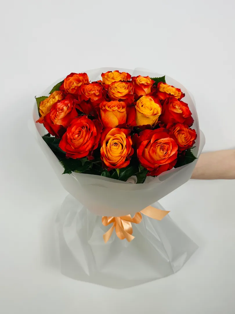 Букет: &laquo;Роза Атомик&raquo;