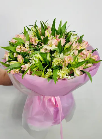 Букет: &laquo;Микс альстромерий&raquo;