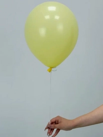 Шар латекс &laquo;Желтый&raquo; от интернет-магазина «» в 