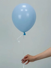 Шар латекс &laquo;Нежно голубой&raquo; от интернет-магазина «» в 