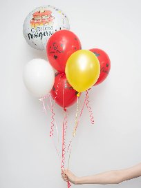 Воздушные Шары &laquo;Ягодный Коктель&raquo; от интернет-магазина «» в 