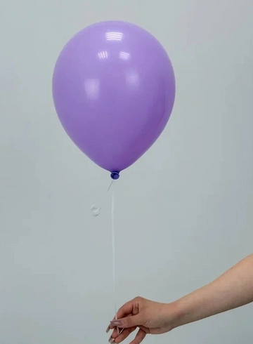 Шар латекс &laquo;Фиолетовый&raquo; от интернет-магазина цветов в 