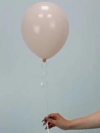 Шар латекс &laquo;Бежевый" от интернет-магазина «» в 