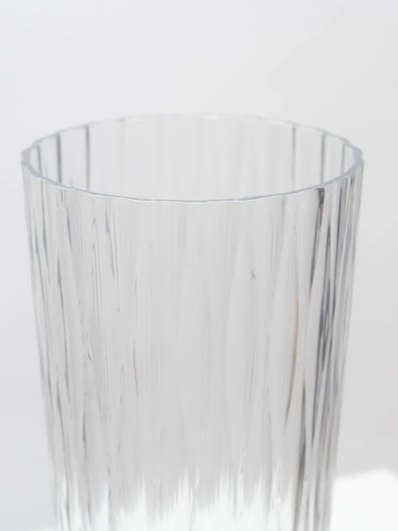 Интерьерная ваза &laquo;Плиссе&raquo; 