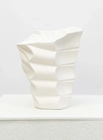 Интерьерная ваза &laquo;Геометрия формы&raquo;