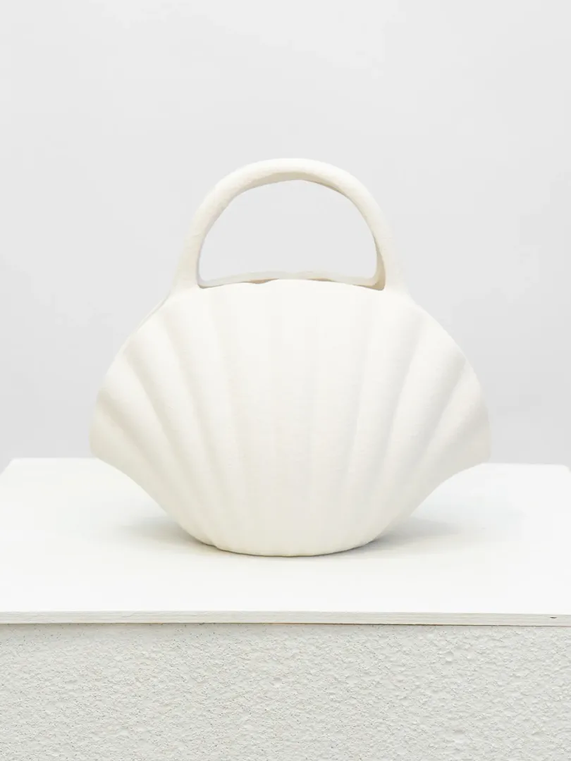 Интерьерная ваза &laquo;Морская Ракушка&raquo;