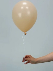 Шар латекс &laquo;Персиковый&raquo; от интернет-магазина «» в 