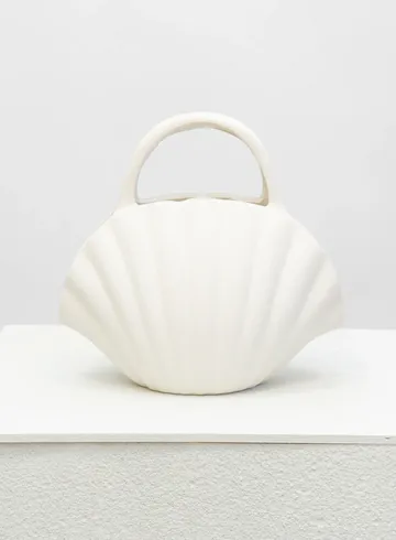 Интерьерная ваза &laquo;Морская Ракушка&raquo;