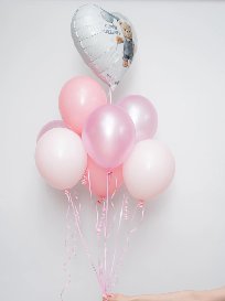 Воздушные Шары &laquo;Мила&raquo; от интернет-магазина «» в 