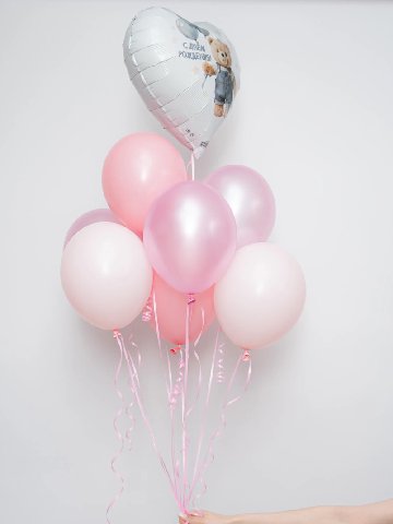 Воздушные Шары &laquo;Мила&raquo;